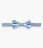 Boys Solid Bow Tie