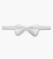 Boys Solid Bow Tie