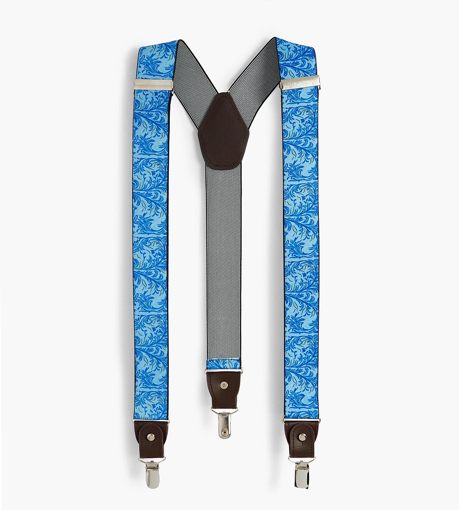 Printed Suspenders