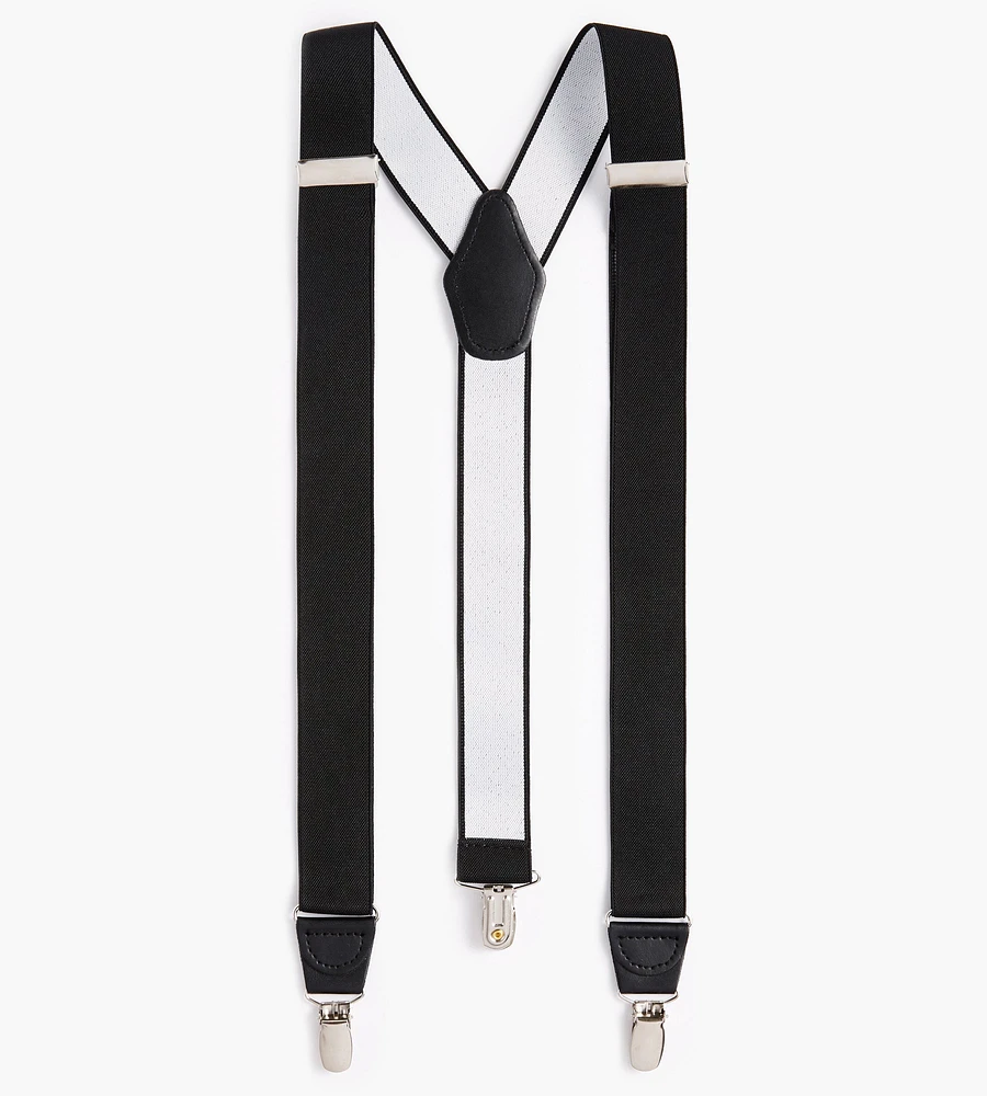 Solid Suspenders