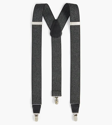 Solid Suspenders