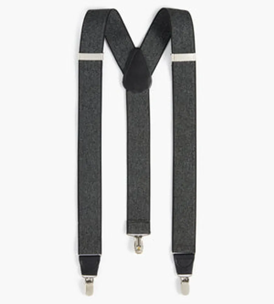 Solid Suspenders