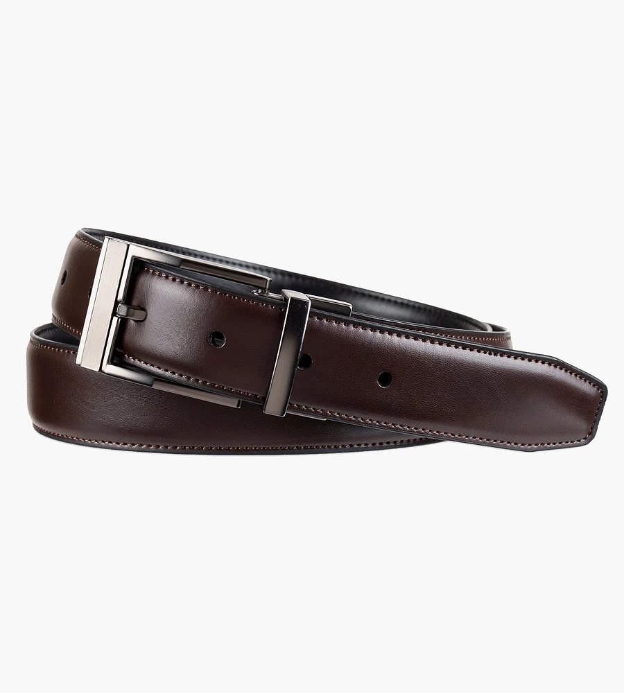 Reversible Stretch Belt