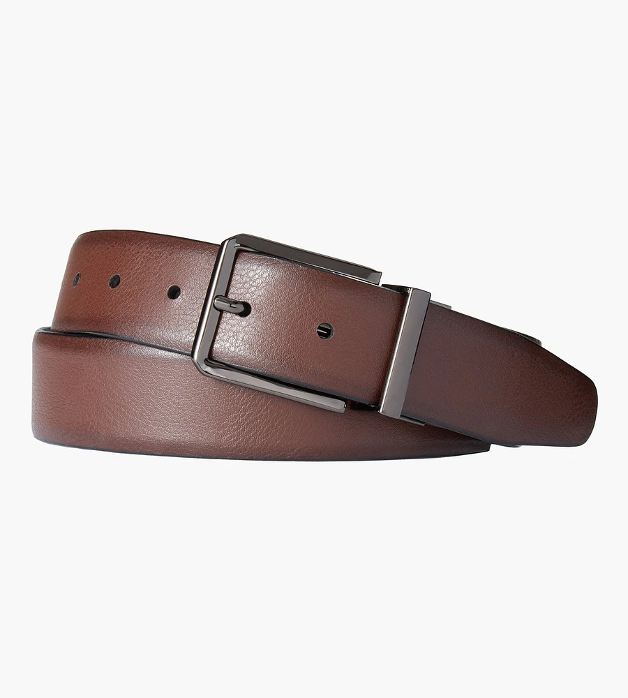 Reversible Buckle Belt