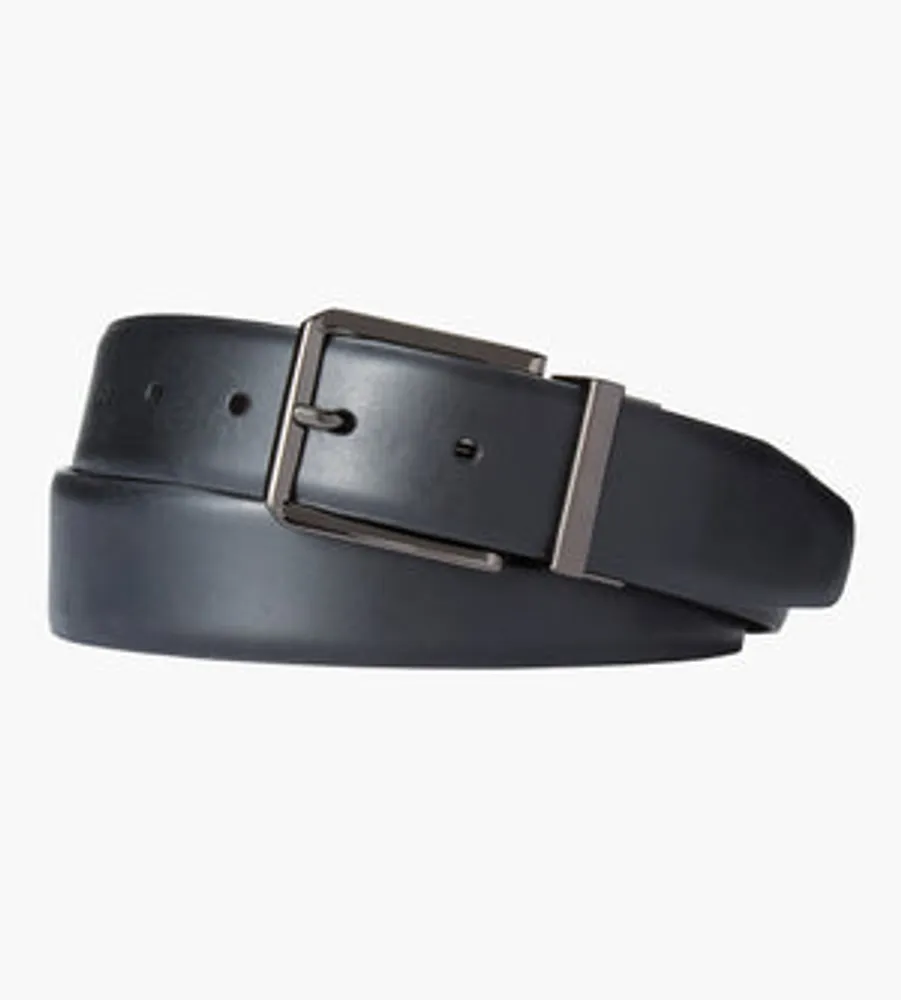 Reversible Buckle Belt