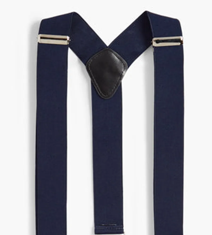 Solid Suspenders