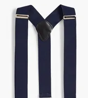 Solid Suspenders