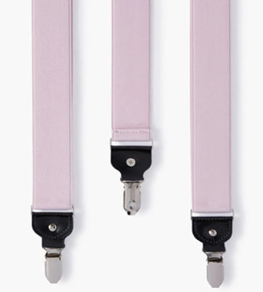 Solid Suspenders – Tip Top