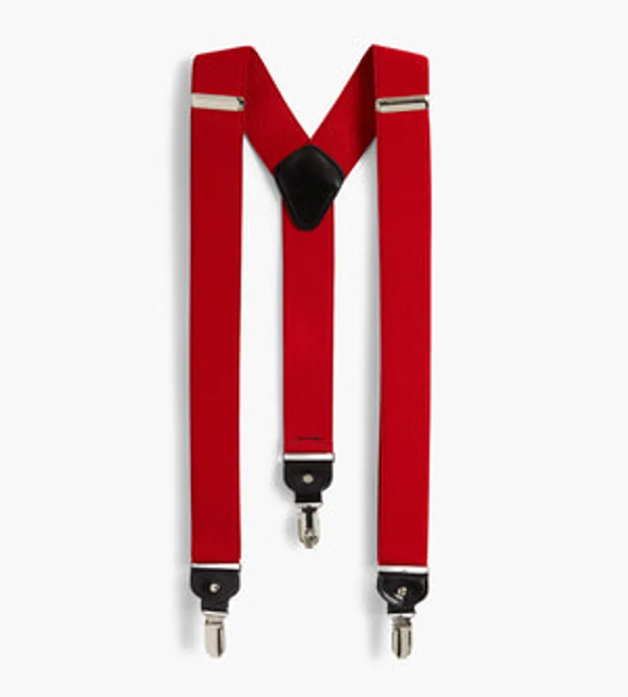 Solid Suspenders