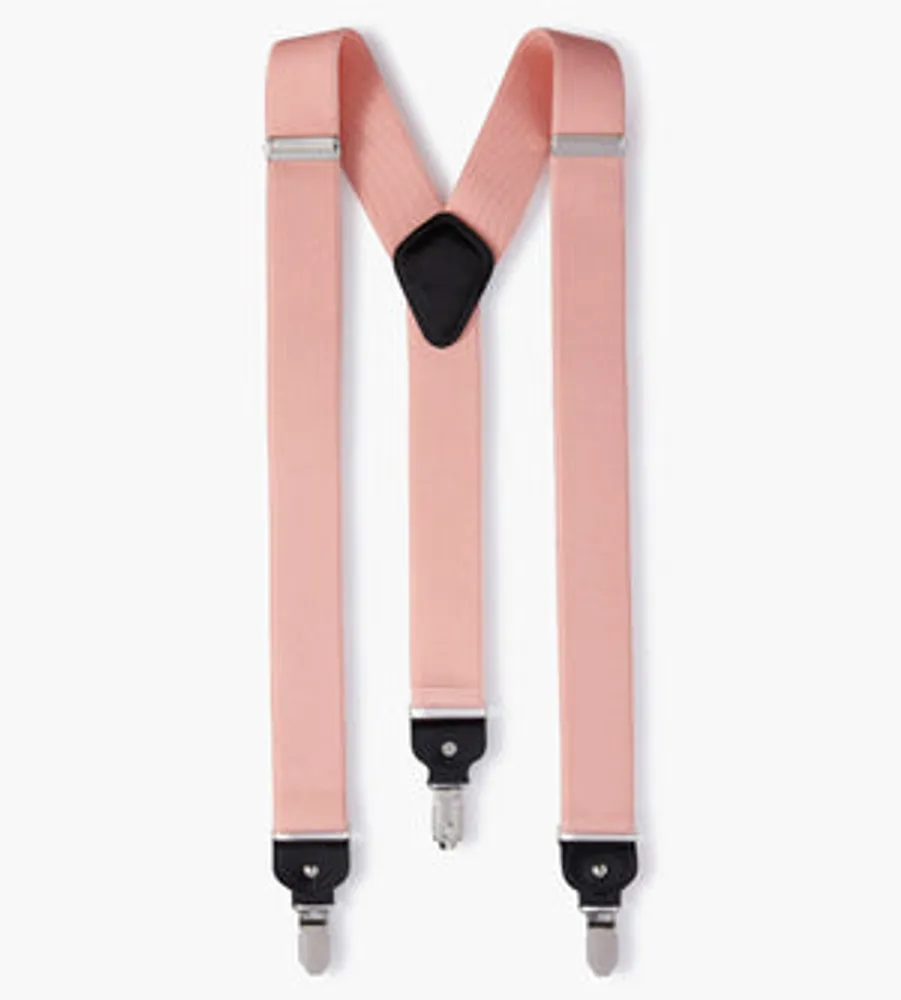 Solid Suspenders