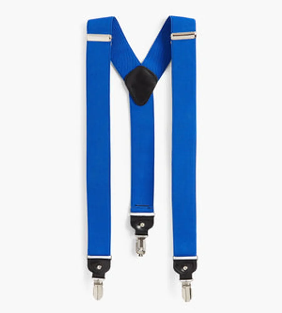 Solid Suspenders