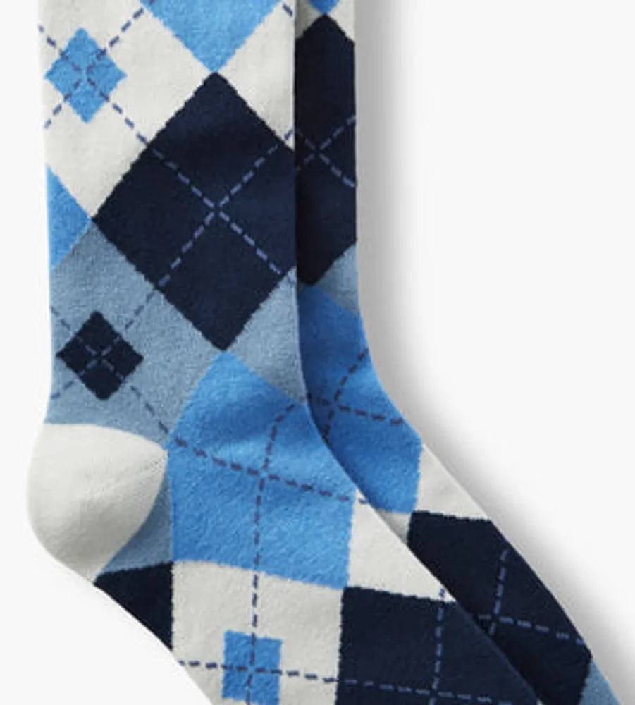 Argyle Socks