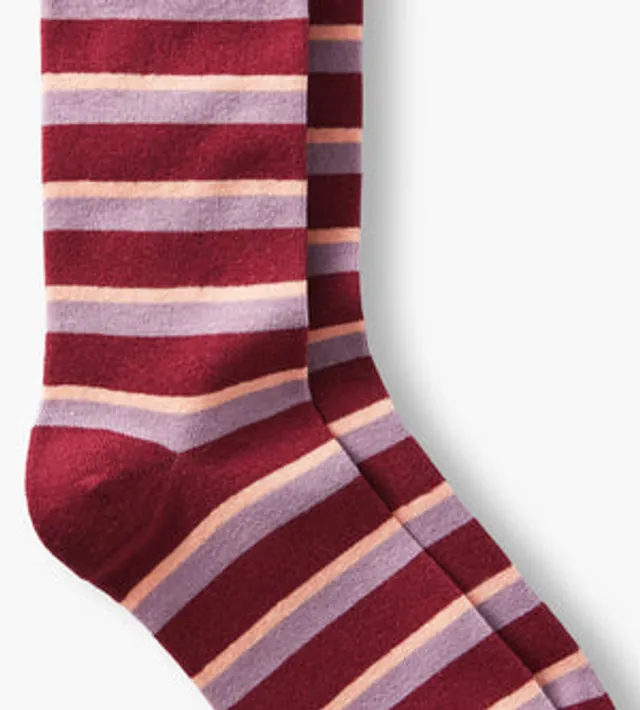 Striped Socks – Tip Top