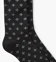 Micro Cross Socks