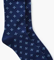 Micro Cross Socks