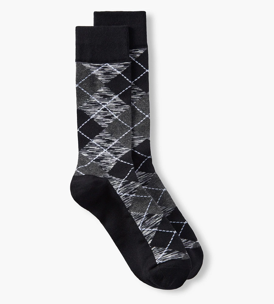 Argyle Socks