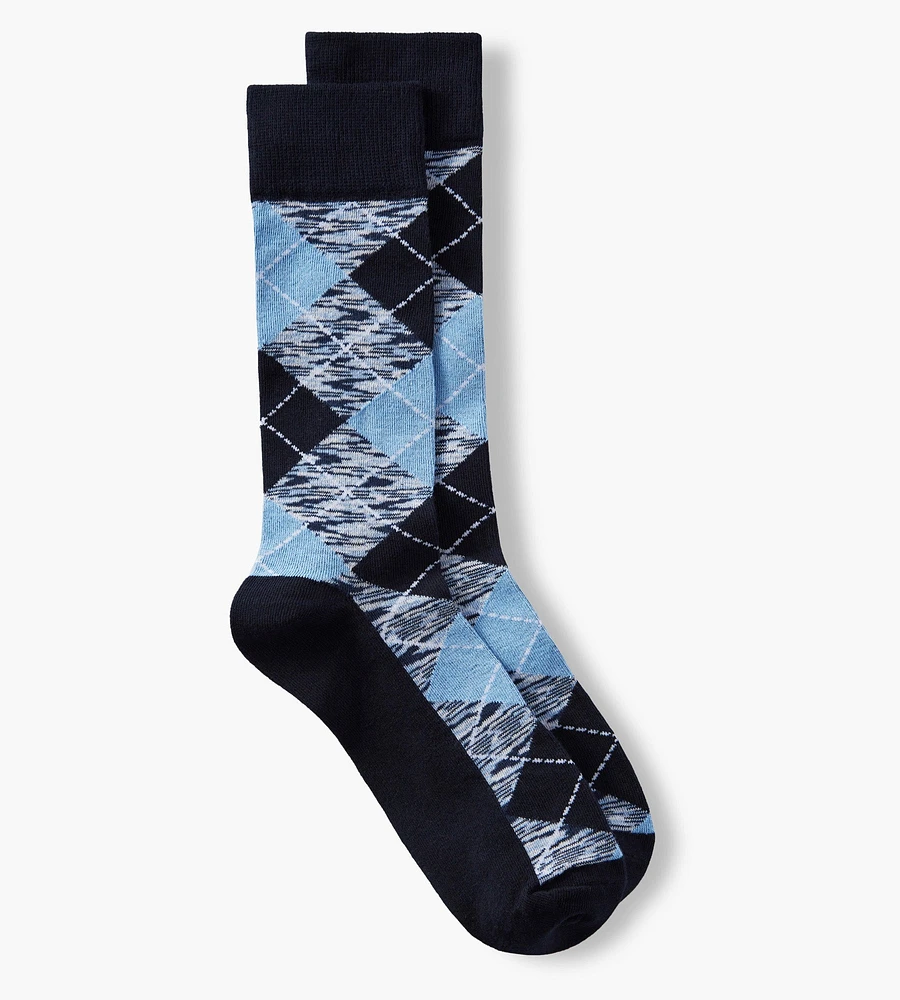 Argyle Socks