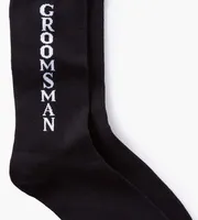 Groomsman Socks