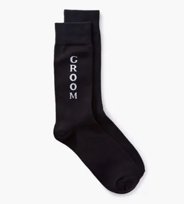 Groom Socks