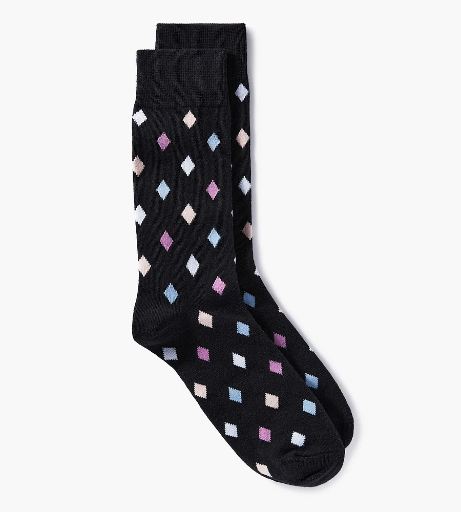 Diamond Socks