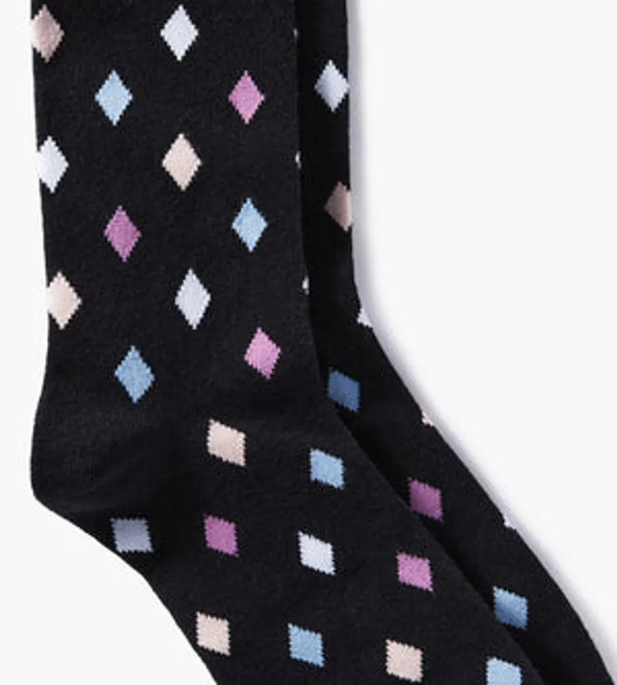 Diamond Socks