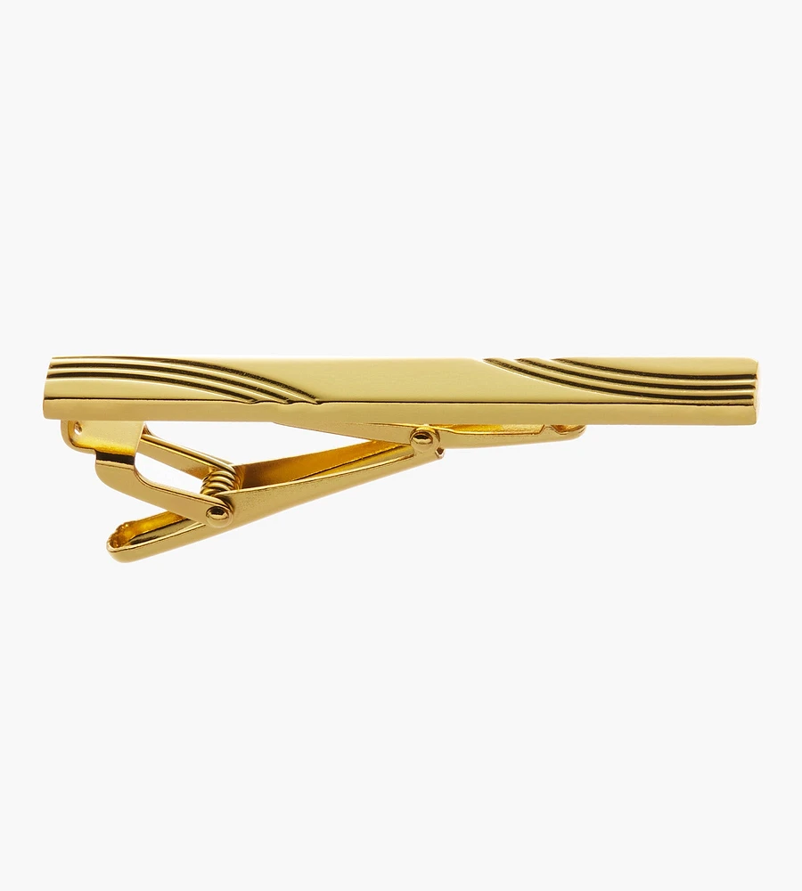 Wave Tie Bar