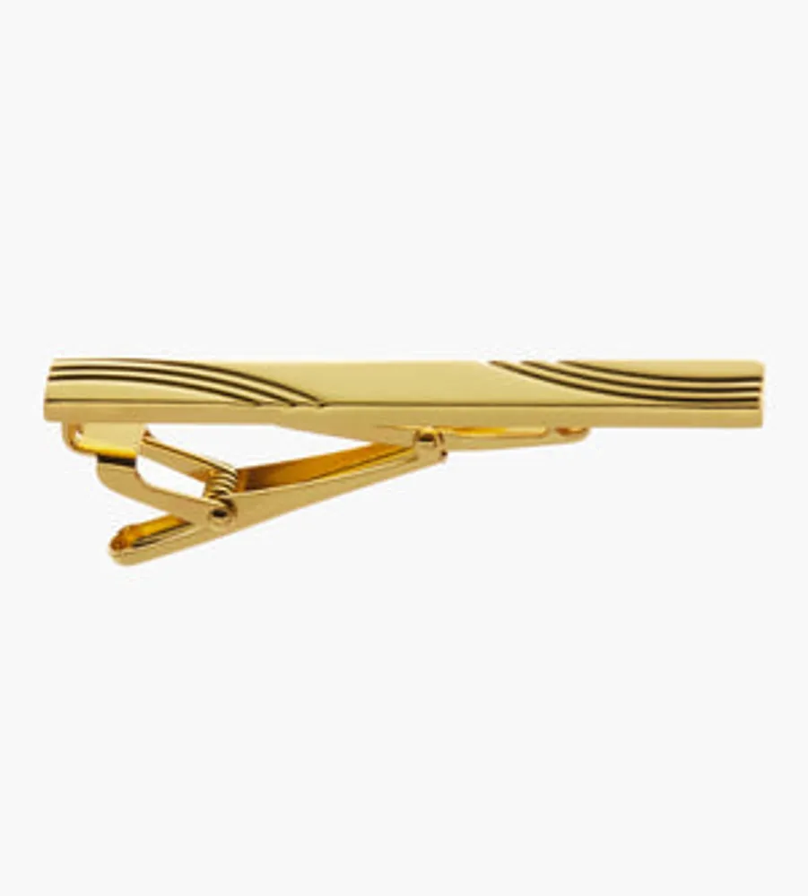 Wave Tie Bar