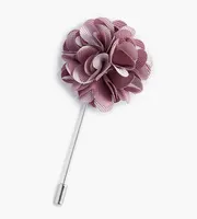 Flower Lapel Pin