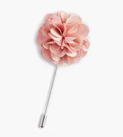 Flower Lapel Pin