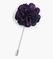 Flower Lapel Pin