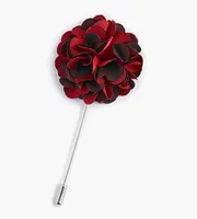 Flower Lapel Pin