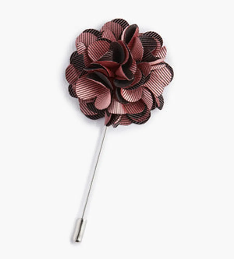 Flower Lapel Pin