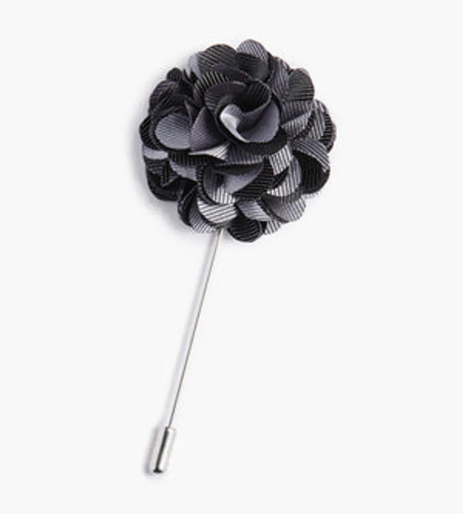 Flower Lapel Pin