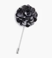 Flower Lapel Pin