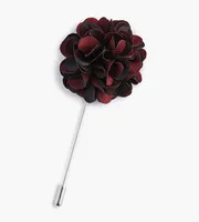 Flower Lapel Pin