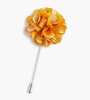 Flower Lapel Pin