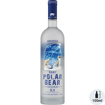 Polar Bear Vodka