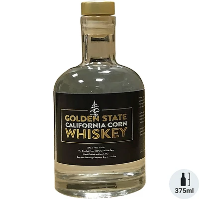 Golden State Clear Corn Whiskey