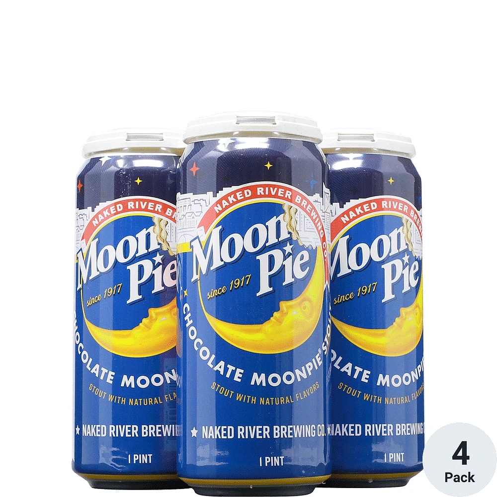 Naked River Moon Pie Stout | The Market Place