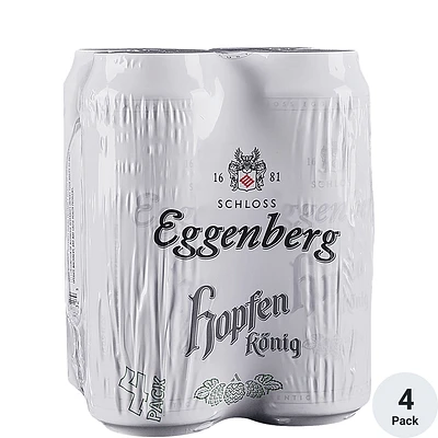 Eggenberg Hopfenkonig Pils
