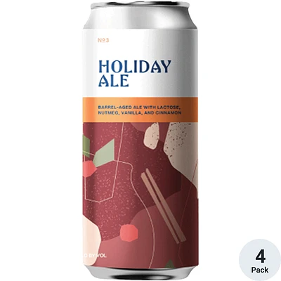 New Holland Holiday Ale