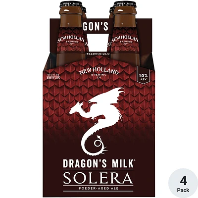 New Holland Dragon's Milk Solera Foeder-Aged Ale