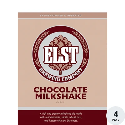 Elst Chocolate Milkshake Ale