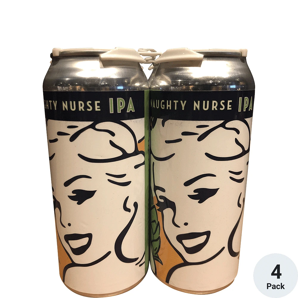 City Steam Naughty Nurse IPA | The Market Place