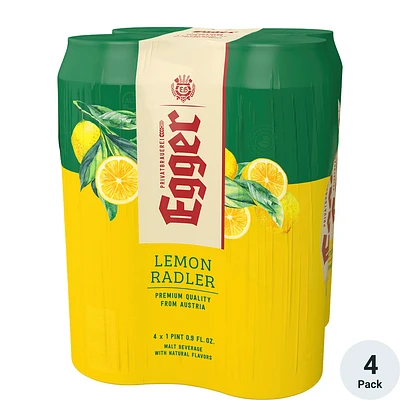 Eggenberg Lemon Radler