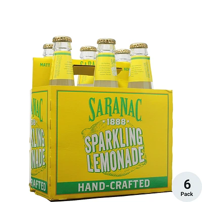 Saranac Soda Sparkling Lemonade