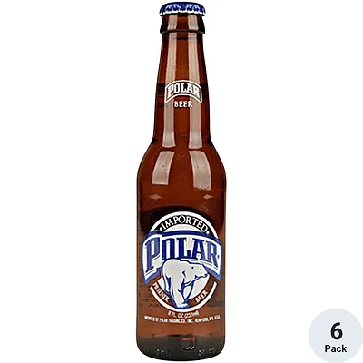 Polar Pilsner Beer