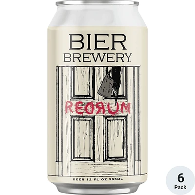 Bier Redrum