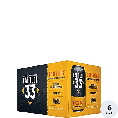 Latitude 33 Honey Hips