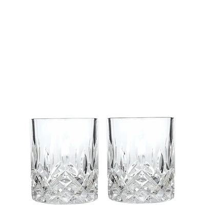 Viski Admiral Crystal Glasses